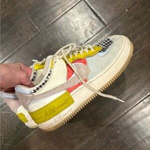 Air Jordan's 9.5 women's